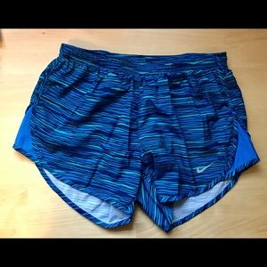 Nike DriFit Running Shorts